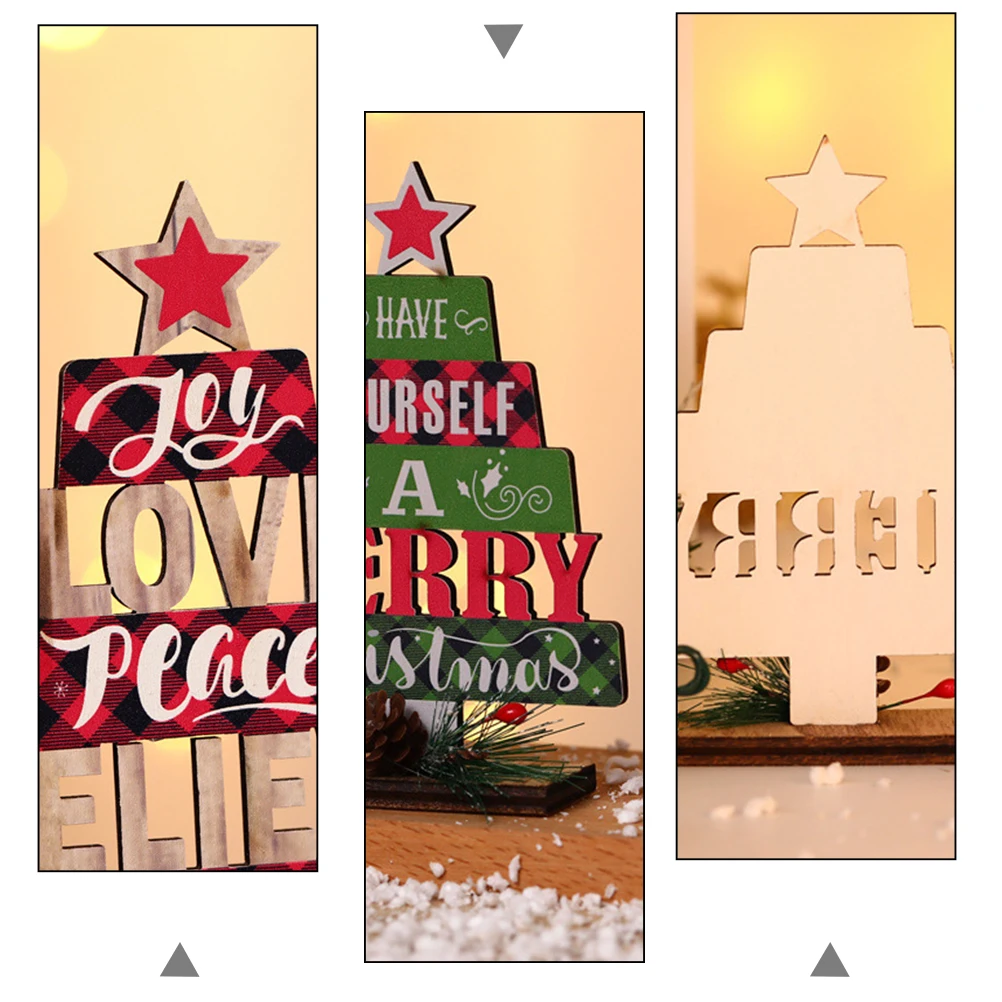 2 PCS Christmas Tree Letter Ornament Ornaments Xmas Trees Party Decoration Craft Decorations
2 PCS Christmas Tree Letter Ornament Ornaments Xmas Trees Party Decoration Craft Decorations