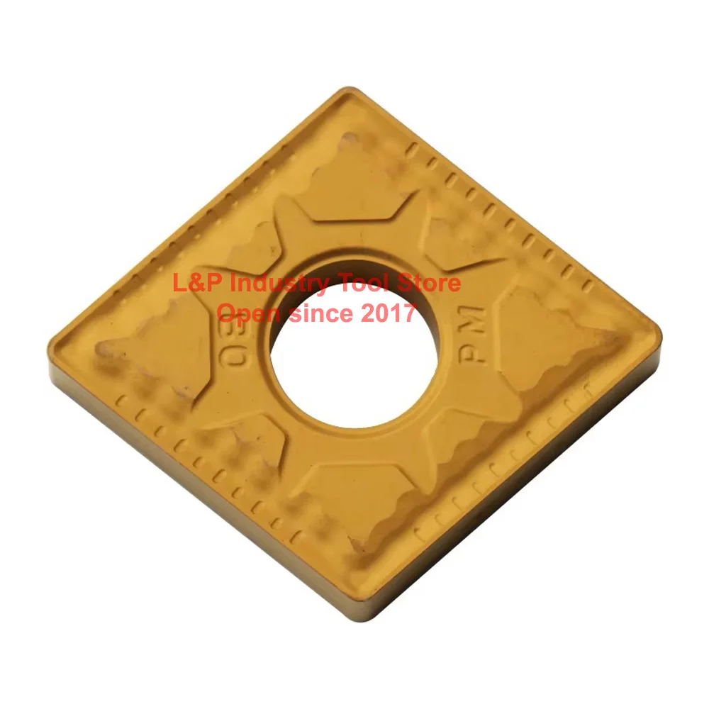 Оригинальный токарный нож CNMG160616-PM CNMG160612-PM CNMG160608-PM YBC251/252/151 Твердосплавные вставки ZCC Инструмент с ЧПУ Токарные станки для резки металла
Оригинальный токарный нож CNMG160616-PM CNMG160612-PM CNMG160608-PM YBC251/252/151 Твердосплавные вставки ZCC Инструмент с ЧПУ Токарные станки для резки металла