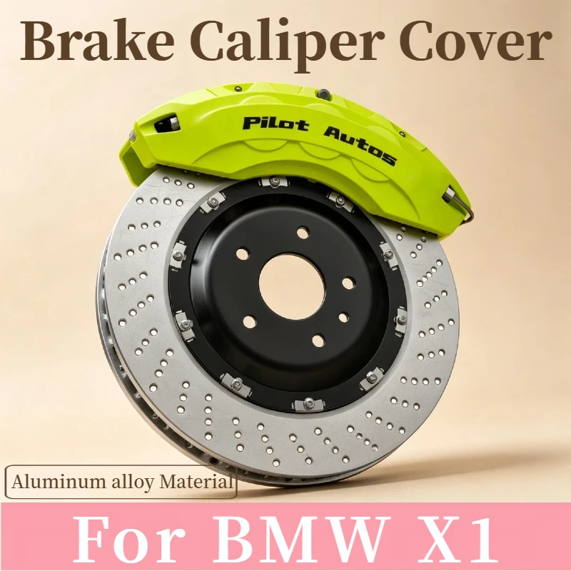 For BMW X1 Car Brake Caliper Cover For BMW X1 U11 iX1 eDrive20 xDrive30 sDrive18i sDrive20i xDrive20i xDrive23i M35i xDrive
For BMW X1 Car Brake Caliper Cover For BMW X1 U11 iX1 eDrive20 xDrive30 sDrive18i sDrive20i xDrive20i xDrive23i M35i xDrive