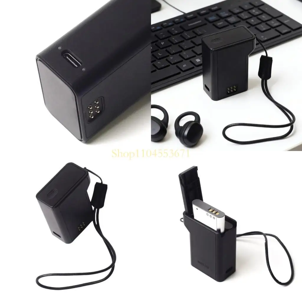 Best Seller Protective Charging Dock Organiser Case For 3 3X Featuring Type C And Mobile Power Adapter Charging
Best Seller Protective Charging Dock Organiser Case For 3 3X Featuring Type C And Mobile Power Adapter Charging