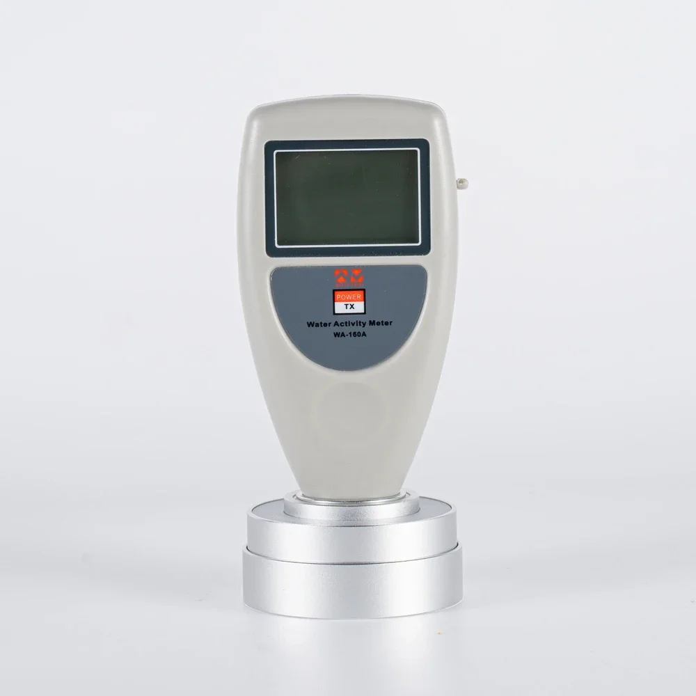 Ручной детектор премиум-класса 2025 года и цифровой измеритель активности воды для пищевых продуктов промышленных продуктов
Ручной детектор премиум-класса 2025 года и цифровой измеритель активности воды для пищевых продуктов промышленных продуктов