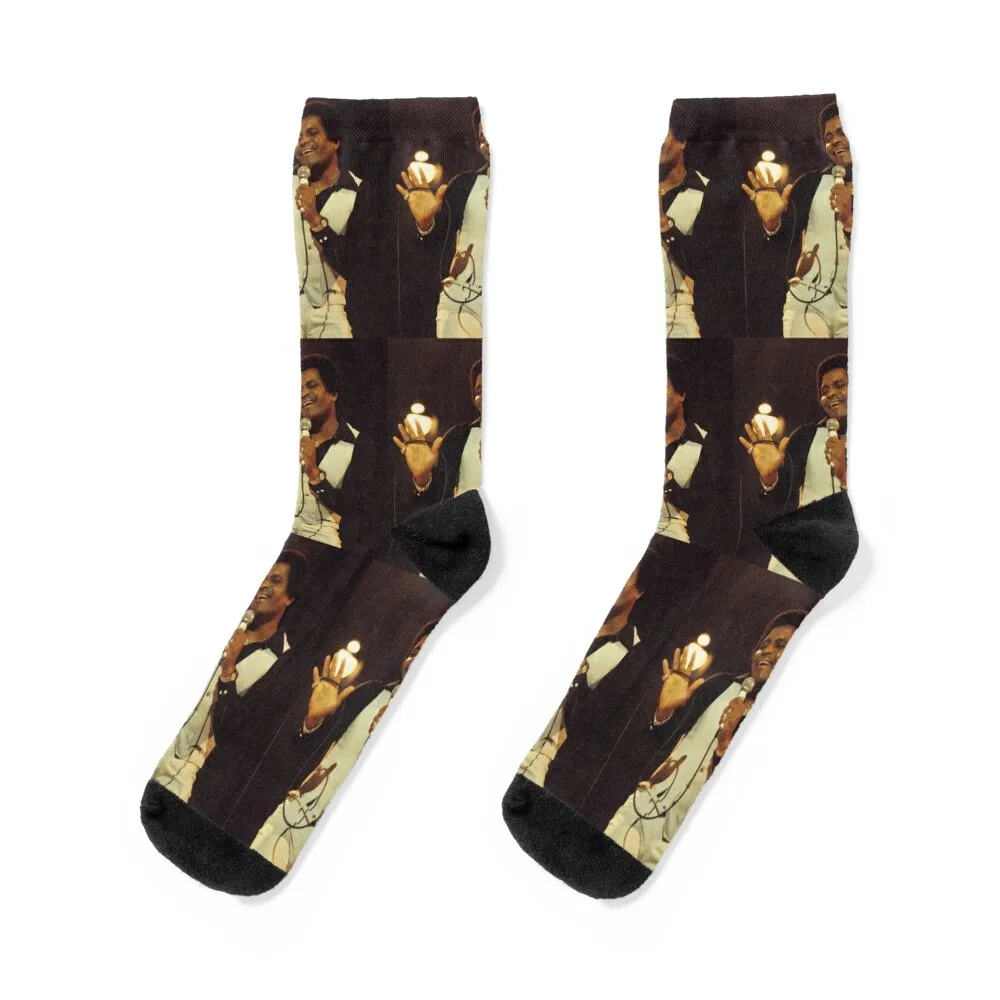 Charley Pride Socks Novelties warm winter christmas stocking funny gifts Male Socks Women's
Charley Pride Socks Novelties warm winter christmas stocking funny gifts Male Socks Women's