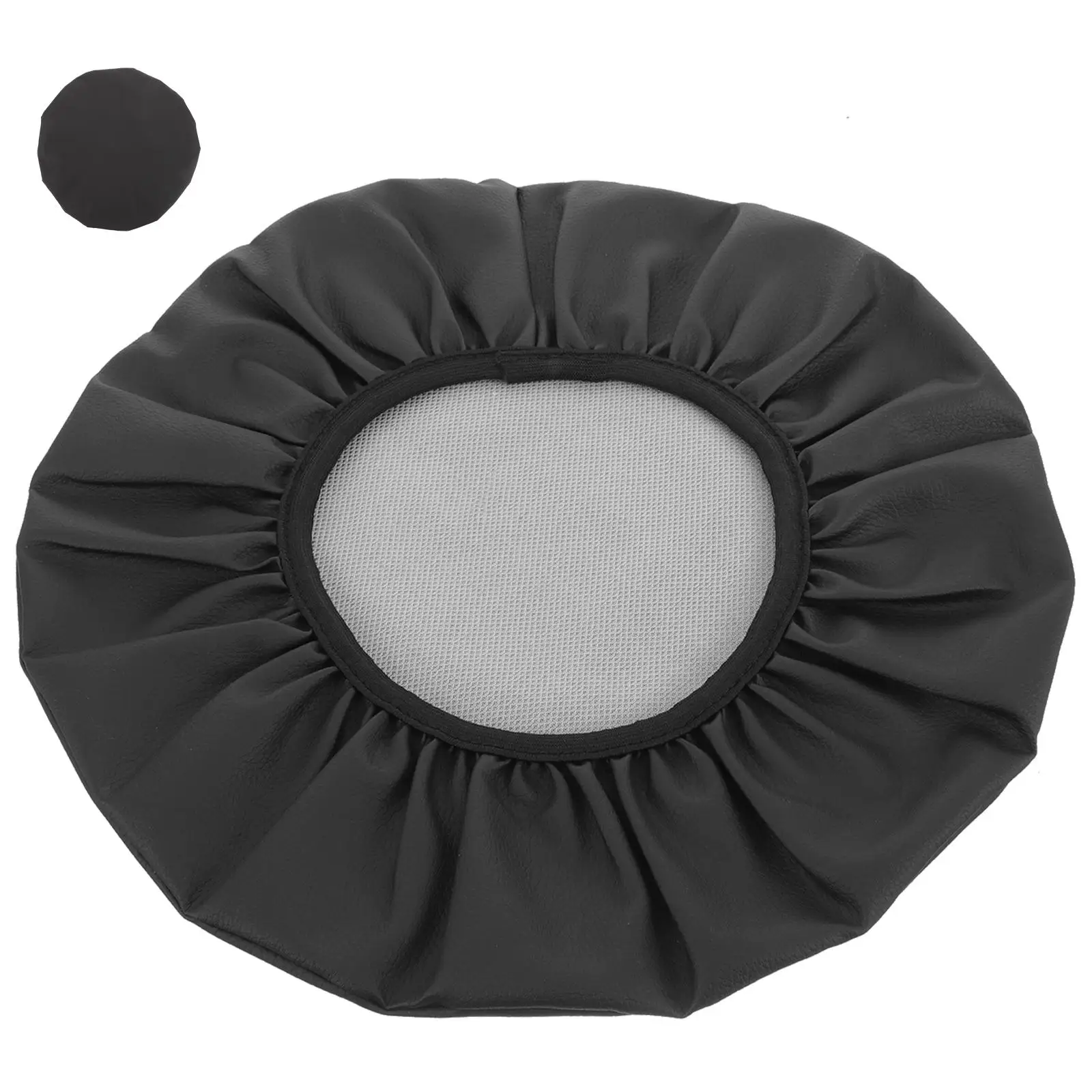 Stool Covers Round Bar Seat Replacement Black Protector Anti Scratch Easy Clean Dining Chair Cover
Stool Covers Round Bar Seat Replacement Black Protector Anti Scratch Easy Clean Dining Chair Cover
