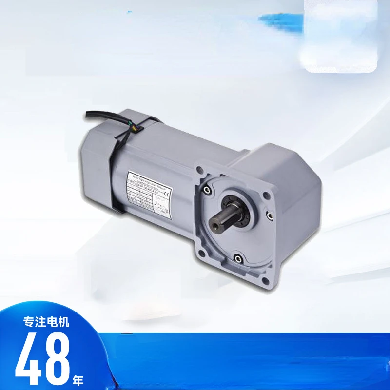 Hollow right angle motor SZG25F-400W-60S motor with brake, DC/AC axis deceleration motor
Hollow right angle motor SZG25F-400W-60S motor with brake, DC/AC axis deceleration motor
