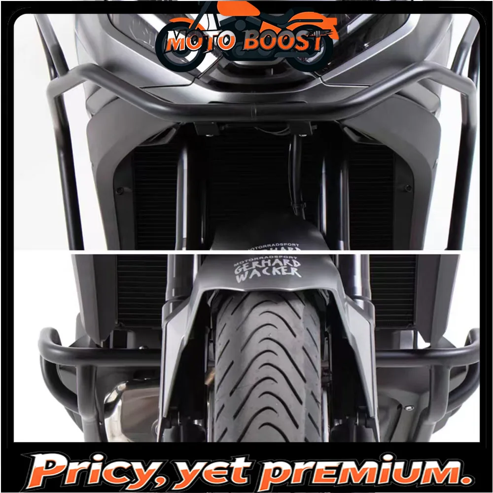 For Honda NT1100 NT 1100 2022 2023 Motorcycle Upper&Lower Engine Guard Crash Bar Fairing Protection Bumper Protector
For Honda NT1100 NT 1100 2022 2023 Motorcycle Upper&Lower Engine Guard Crash Bar Fairing Protection Bumper Protector