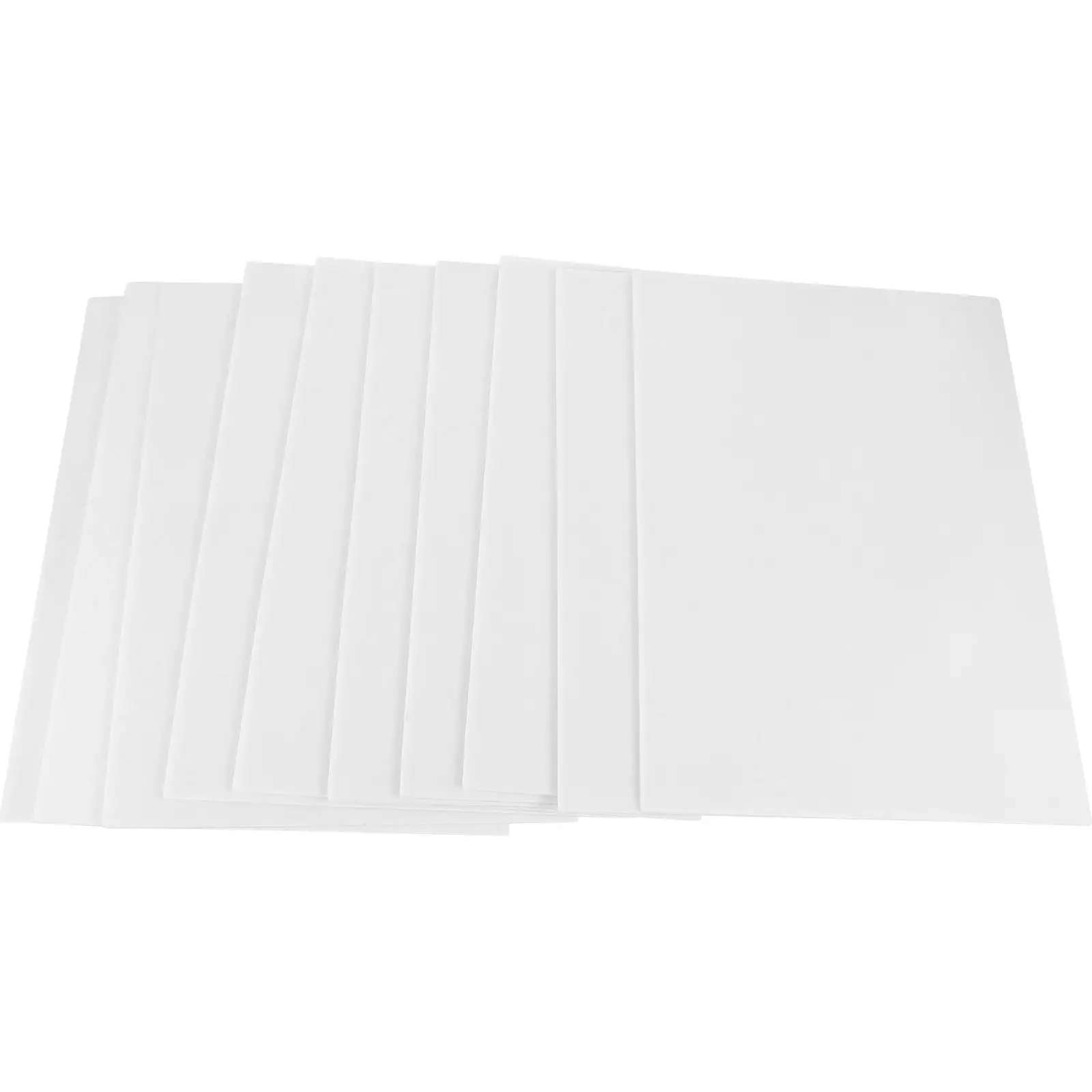 10 Pcs Exhibition Board Poster Foam Craft Materials Lightweight Reusable Teaching Supplies White Sponge Sheets
10 Pcs Exhibition Board Poster Foam Craft Materials Lightweight Reusable Teaching Supplies White Sponge Sheets