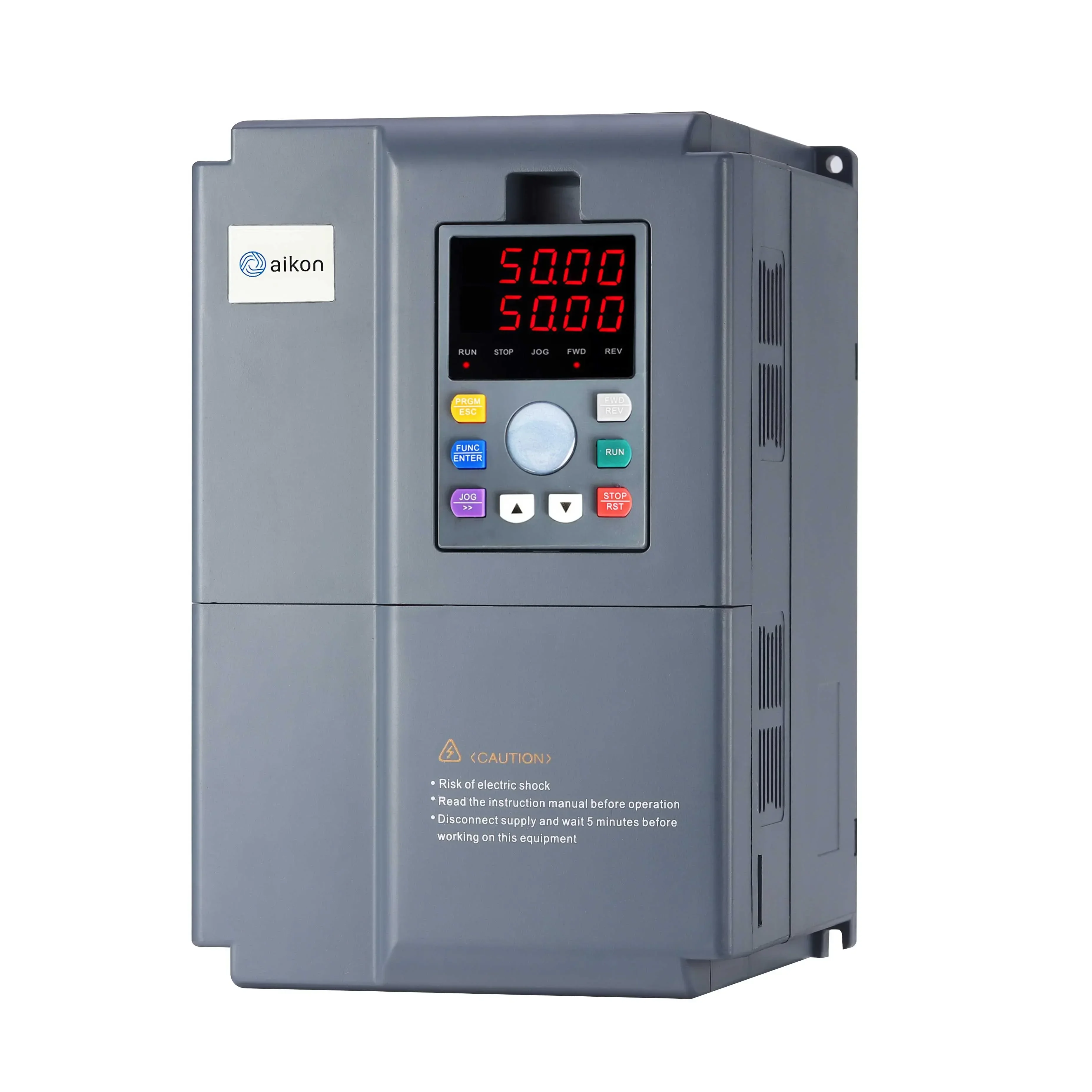 380V Speed accurate regulation PID vector heavy duty control wobble frequency converter with simple PLC function
380V Speed accurate regulation PID vector heavy duty control wobble frequency converter with simple PLC function