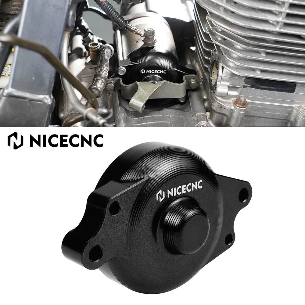 NICECNC Starter Motor End-Cap For Suzuki DR650S DR650SE DR 650 S SE 1996-2024 2023 2022 2021 2020 2019 2018 2017 2016 2015
NICECNC Starter Motor End-Cap For Suzuki DR650S DR650SE DR 650 S SE 1996-2024 2023 2022 2021 2020 2019 2018 2017 2016 2015