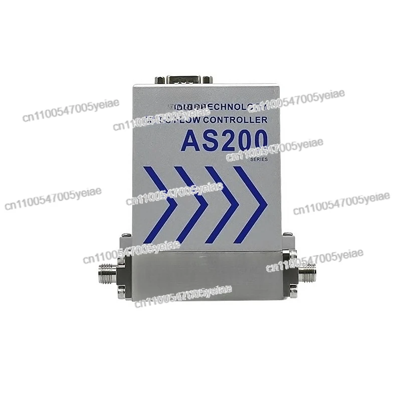 Suitable for Stainless Steel MFC High-precision Gas Mass Flow Controller Air Micro Gas Flow Meter AS200
Suitable for Stainless Steel MFC High-precision Gas Mass Flow Controller Air Micro Gas Flow Meter AS200