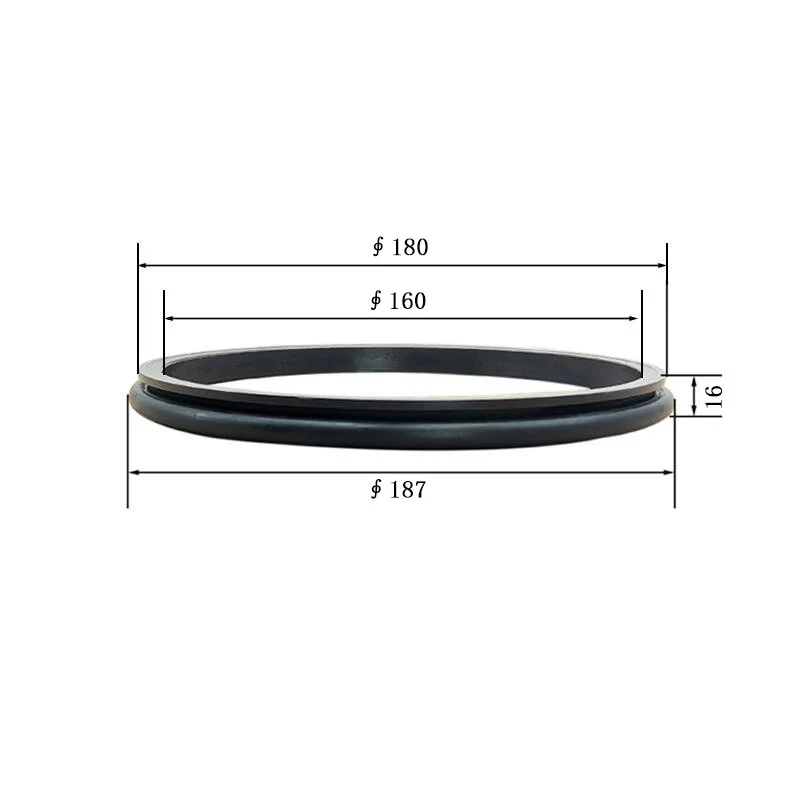 Caterpillar 305ECR 305.5E2 Komatsu PC56-8 excavator walking motor gearbox Grinding mirror oil seal/Floating oil seal
Caterpillar 305ECR 305.5E2 Komatsu PC56-8 excavator walking motor gearbox Grinding mirror oil seal/Floating oil seal