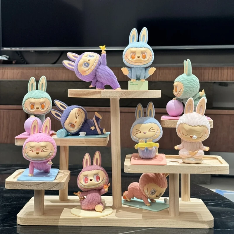 Genuine Blind Box Labubu The Monsters Lazy Yoga Series Mystery Box Guess Bag Ornament Customized Toy Collection Surprise Gift
Genuine Blind Box Labubu The Monsters Lazy Yoga Series Mystery Box Guess Bag Ornament Customized Toy Collection Surprise Gift