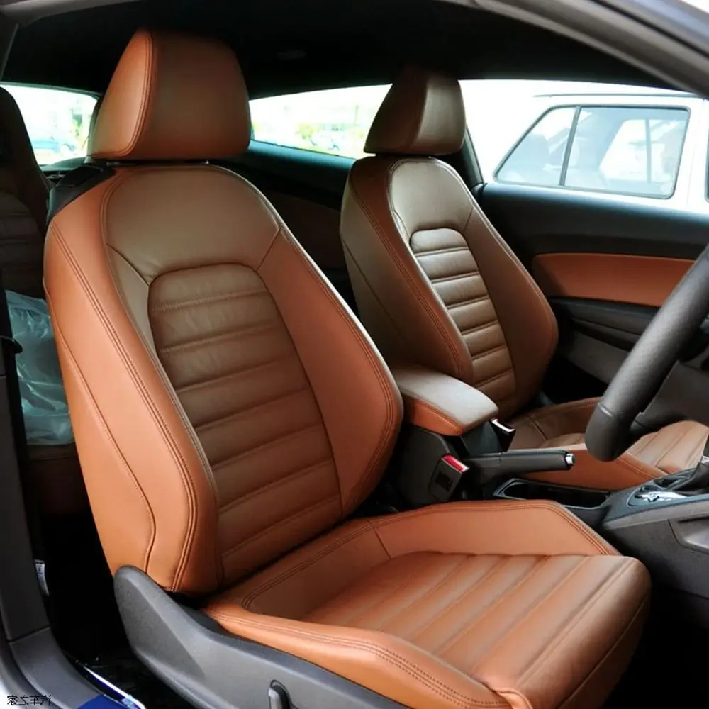 Чехлы из искусственной кожи на автомобильные сиденья для VW Volkswagen Scirocco 2009 2010 2011 2012 2013 2014 2016 2017
Чехлы из искусственной кожи на автомобильные сиденья для VW Volkswagen Scirocco 2009 2010 2011 2012 2013 2014 2016 2017