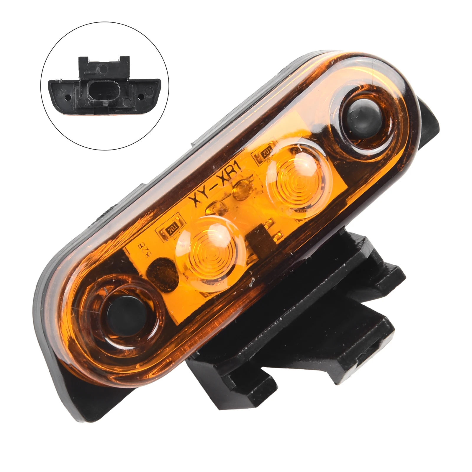 Roof Lights - Brand New, High Quality ABS, Yellow, White, Blue, 12V, Universal Fitment, Direct Replacement For VOLVO FH/FM
Roof Lights - Brand New, High Quality ABS, Yellow, White, Blue, 12V, Universal Fitment, Direct Replacement For VOLVO FH/FM