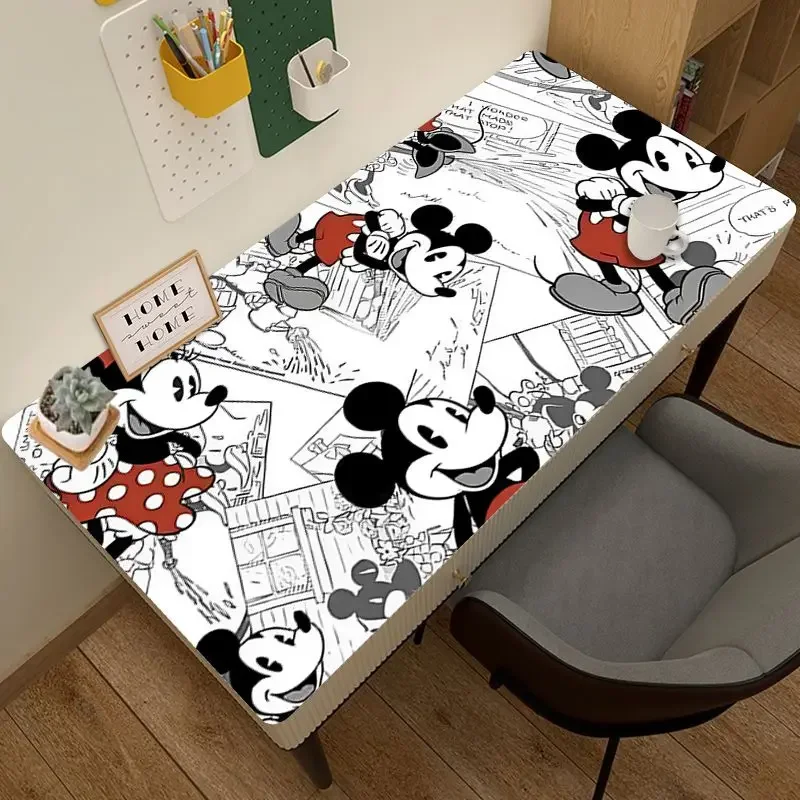 New Cartoon Anime Disney Mickey PC Gaming Pu Leather Mouse Pad Gamer Desk Mats Keyboard Pad Kids Waterproof Mouse Pad Tablecloth
New Cartoon Anime Disney Mickey PC Gaming Pu Leather Mouse Pad Gamer Desk Mats Keyboard Pad Kids Waterproof Mouse Pad Tablecloth
