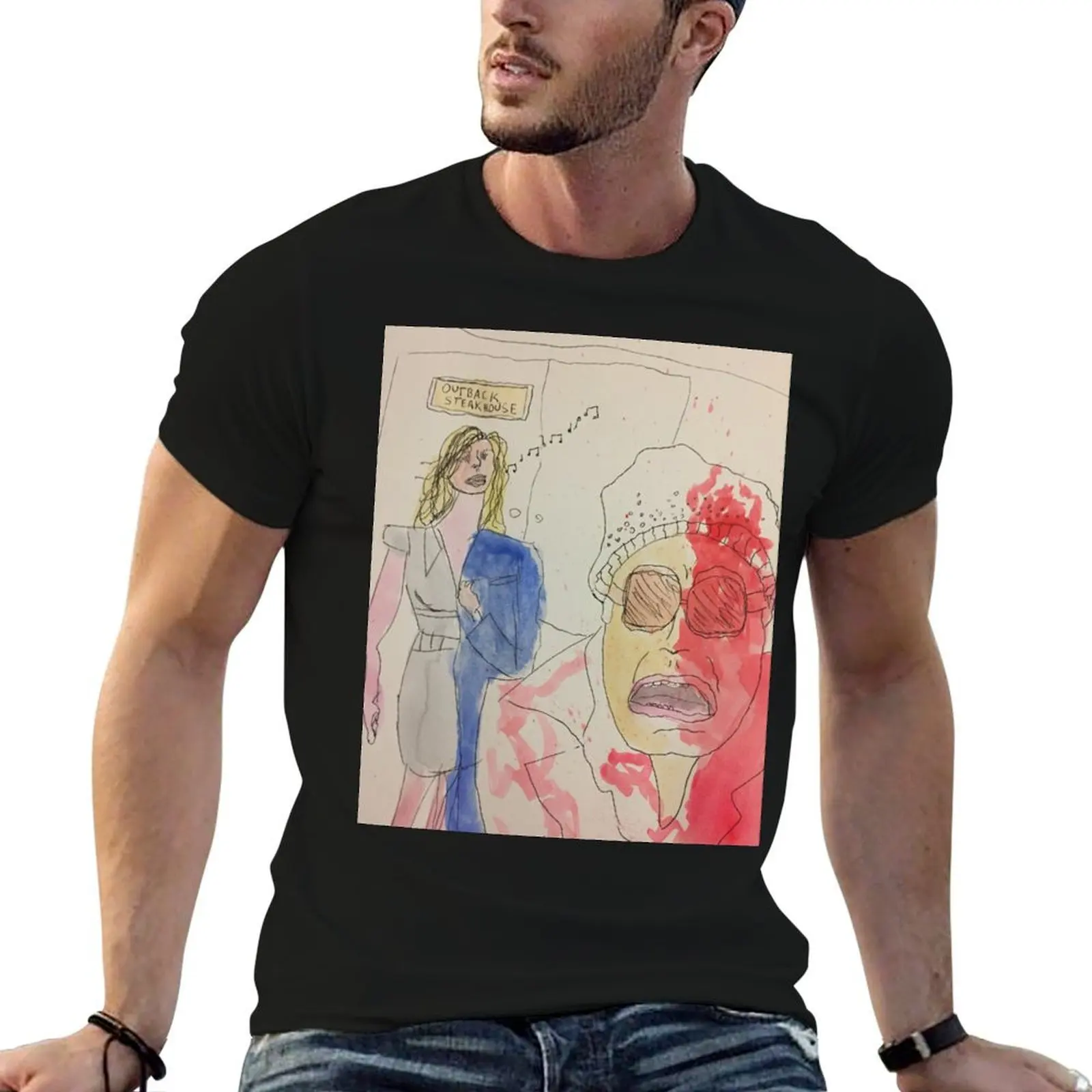 Nice try PETA, you just threw paint on a nobody who can't even siiiiiing T-Shirt t shirts for man pack cotton T-Shirt
Nice try PETA, you just threw paint on a nobody who can't even siiiiiing T-Shirt t shirts for man pack cotton T-Shirt