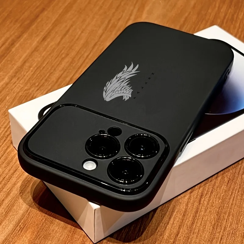 For iPhone 17 16 15 14 13 12 11 Pro Max Case Cute Wings Cartoon Design Cover For iPhone XS Max XR X 15 16 Plus 17 Air Funda
For iPhone 17 16 15 14 13 12 11 Pro Max Case Cute Wings Cartoon Design Cover For iPhone XS Max XR X 15 16 Plus 17 Air Funda