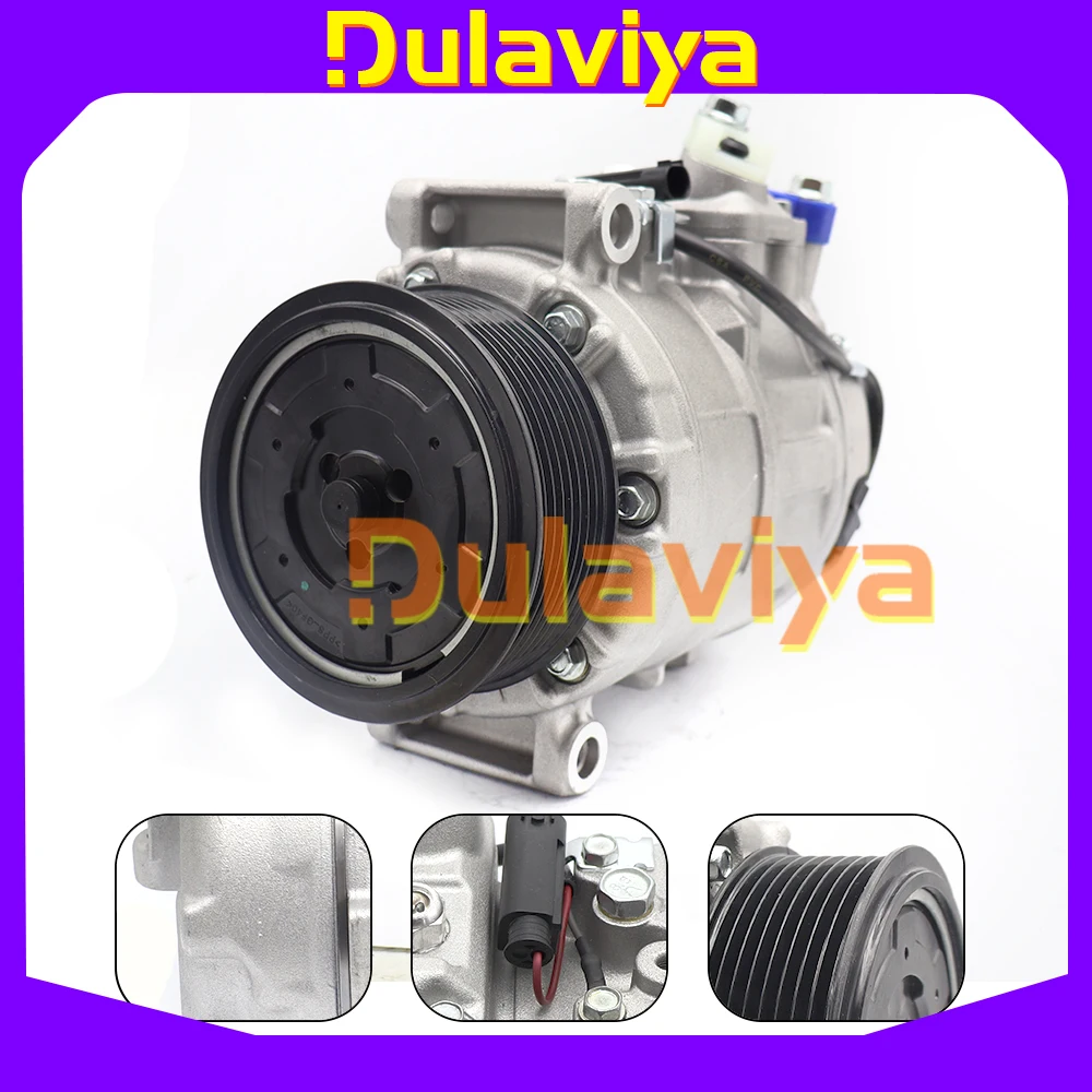 НОВЫЙ Автомобильный компрессор кондиционера для Mercedes Benz C CLK CLS A0022305111 A0022305611 A0012301911
НОВЫЙ Автомобильный компрессор кондиционера для Mercedes Benz C CLK CLS A0022305111 A0022305611 A0012301911