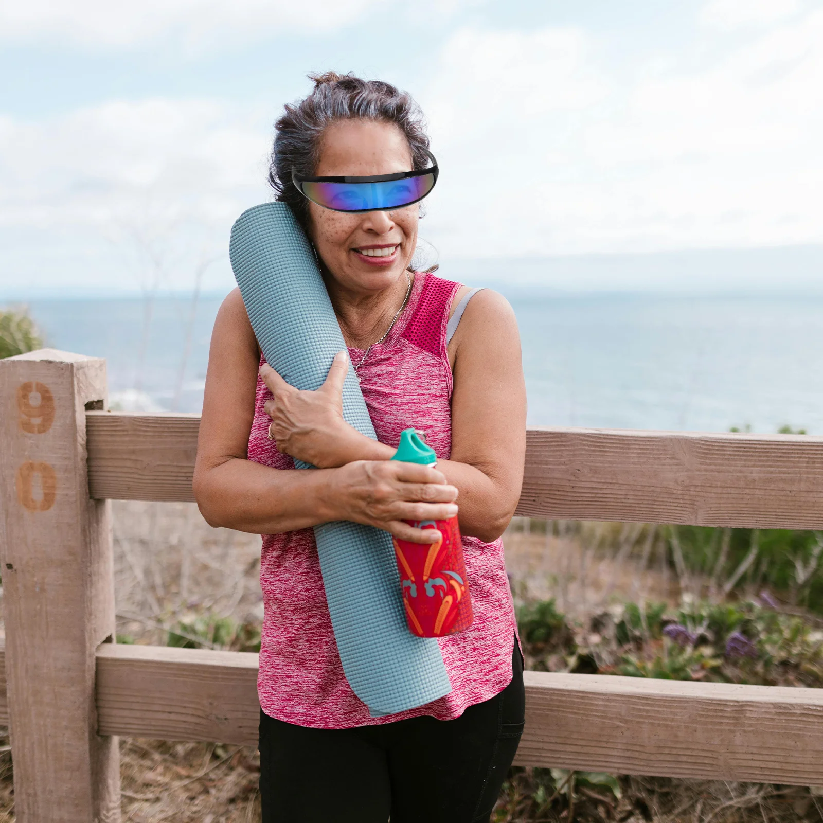 Polarized Uv Protection Cycling Sunglasses Fish Shaped Bicycle Sports Goggles Men Women Outdoor Running Baseball
Polarized Uv Protection Cycling Sunglasses Fish Shaped Bicycle Sports Goggles Men Women Outdoor Running Baseball