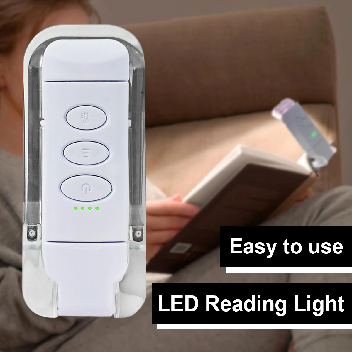 USB Rechargeable LED Book Light On Table Brightness Lamps Clip Lamp 3Colors Portable Desk Lights eye-protection For Bedside Mini
USB Rechargeable LED Book Light On Table Brightness Lamps Clip Lamp 3Colors Portable Desk Lights eye-protection For Bedside Mini