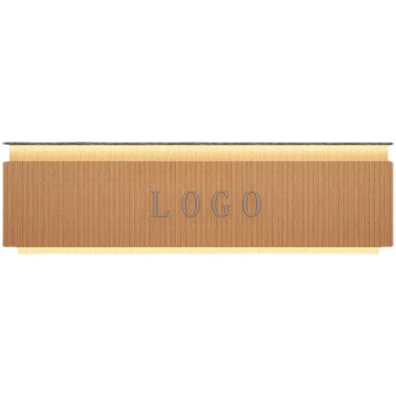 Customized Milk Tea Cashier Simple Modern Dessert Baking Shop Snack Shop Small Shop Solid Wood Water Bar Counter
Customized Milk Tea Cashier Simple Modern Dessert Baking Shop Snack Shop Small Shop Solid Wood Water Bar Counter