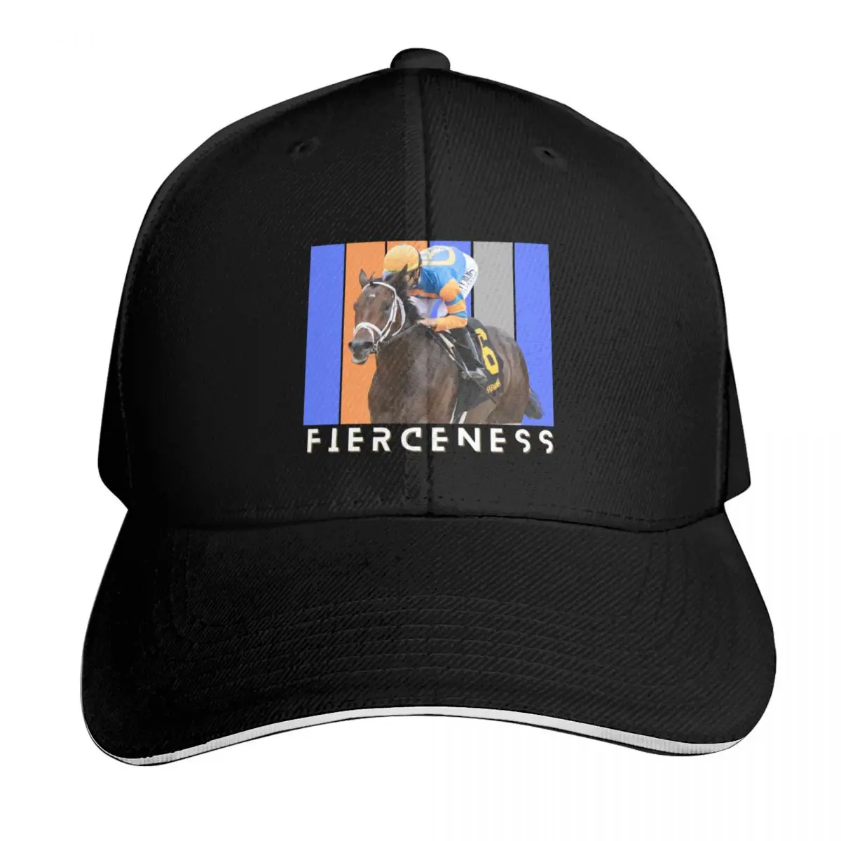 Fierceness Baseball Cap Horse Hat sailor cap for men Luxury Brand Man Women's
Fierceness Baseball Cap Horse Hat sailor cap for men Luxury Brand Man Women's