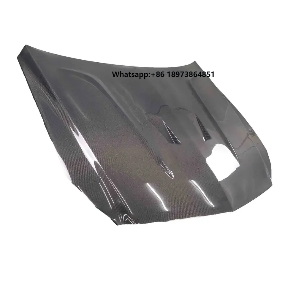 BS Style Carbon Fiber Engine Hood for CLS-CLASS W218 CLS63 Carbon Fiber Bonnet
BS Style Carbon Fiber Engine Hood for CLS-CLASS W218 CLS63 Carbon Fiber Bonnet