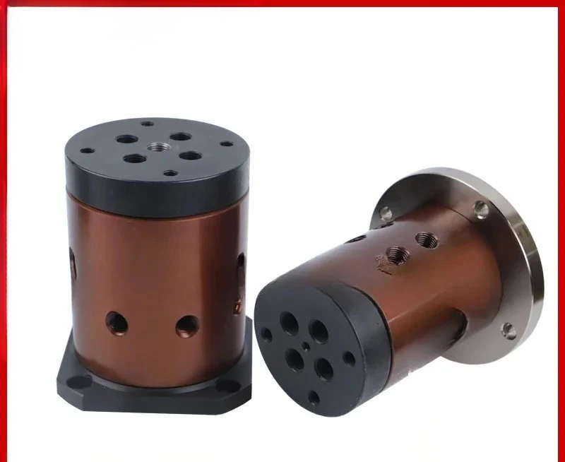 Oil and gas diversion valve 4/6/8/10 station 2 open 4 closed clamping release automatic turntable splitter rotary joint
Oil and gas diversion valve 4/6/8/10 station 2 open 4 closed clamping release automatic turntable splitter rotary joint