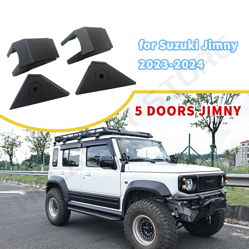 Auto Radius Control Arm Arm Protection Guard Chassis Protect Plate Aluminum 4mm For Suzuki XL Jimny JC74 2024 2025 5-doors
Auto Radius Control Arm Arm Protection Guard Chassis Protect Plate Aluminum 4mm For Suzuki XL Jimny JC74 2024 2025 5-doors