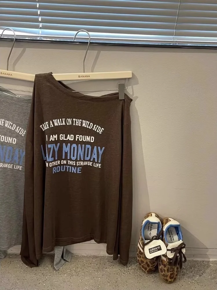 Новая летняя футболка East Gate с длинным рукавом и принтом, с диагональным вырезом на плече, женская, для защиты от солнца...
Новая летняя футболка East Gate с длинным рукавом и принтом, с диагональным вырезом на плече, женская, для защиты от солнца...