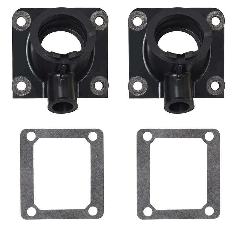 2PCS Motorcycle Carburetor Intake Manifold For Yamaha RD350LC RZ350L/LC/N/NCII YFZ350 Banshee 31K-13565-01-00
2PCS Motorcycle Carburetor Intake Manifold For Yamaha RD350LC RZ350L/LC/N/NCII YFZ350 Banshee 31K-13565-01-00