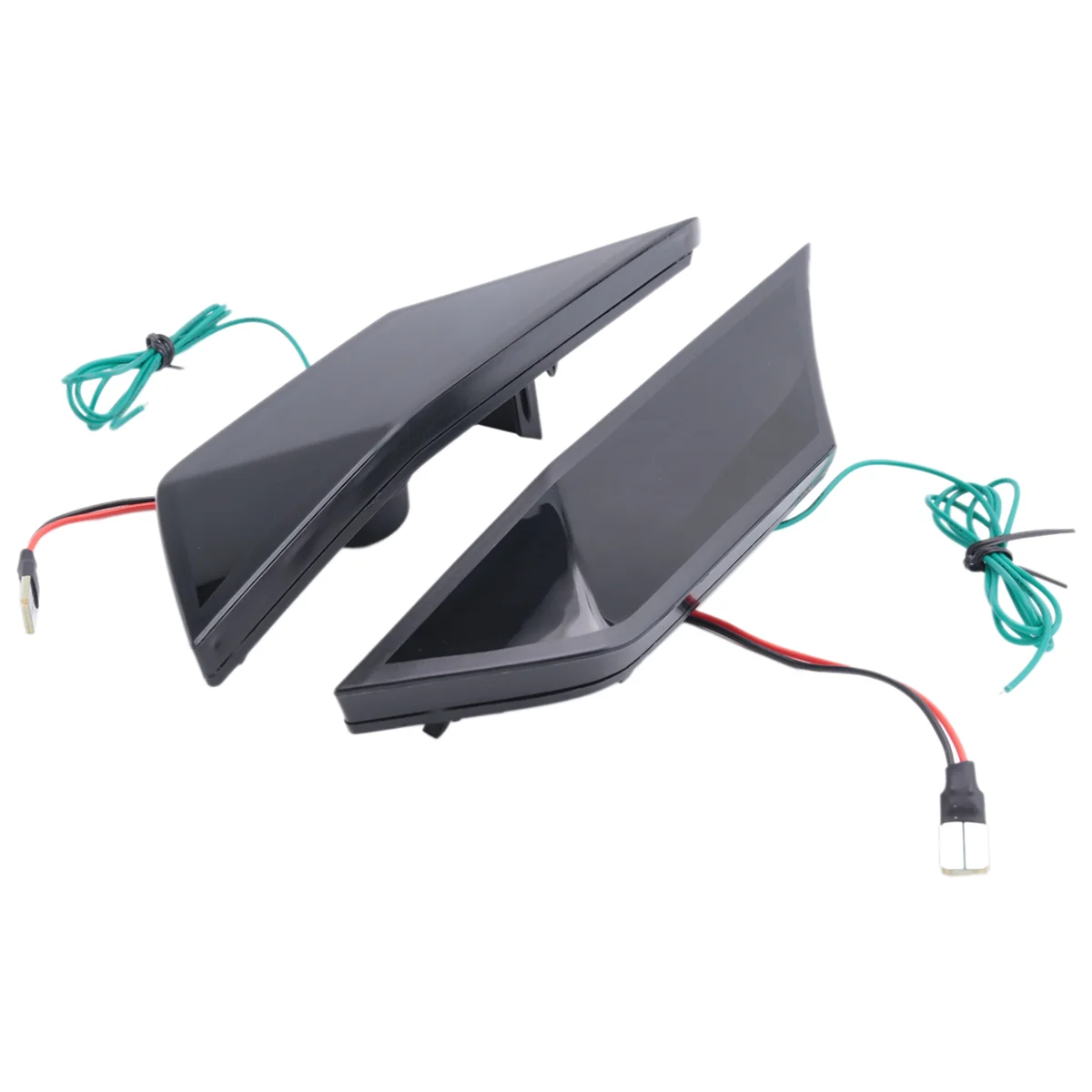 B07A-Car Sidemarker Lamps Front Side Marker Light Kit Turn Signal Light for 10Th 2016-Up
B07A-Car Sidemarker Lamps Front Side Marker Light Kit Turn Signal Light for 10Th 2016-Up