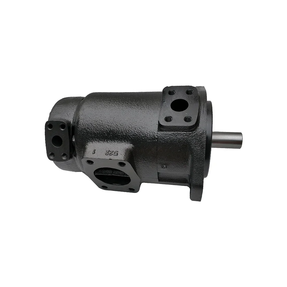 Производитель гидравлических насосов IVP21-25-14-F-R-86DC-10 Количественный масляный насос высокого давления IVP21-10-2-F-R-1AA-10 Двухлопастный насос 
Производитель гидравлических насосов IVP21-25-14-F-R-86DC-10 Количественный масляный насос высокого давления IVP21-10-2-F-R-1AA-10 Двухлопастный насос