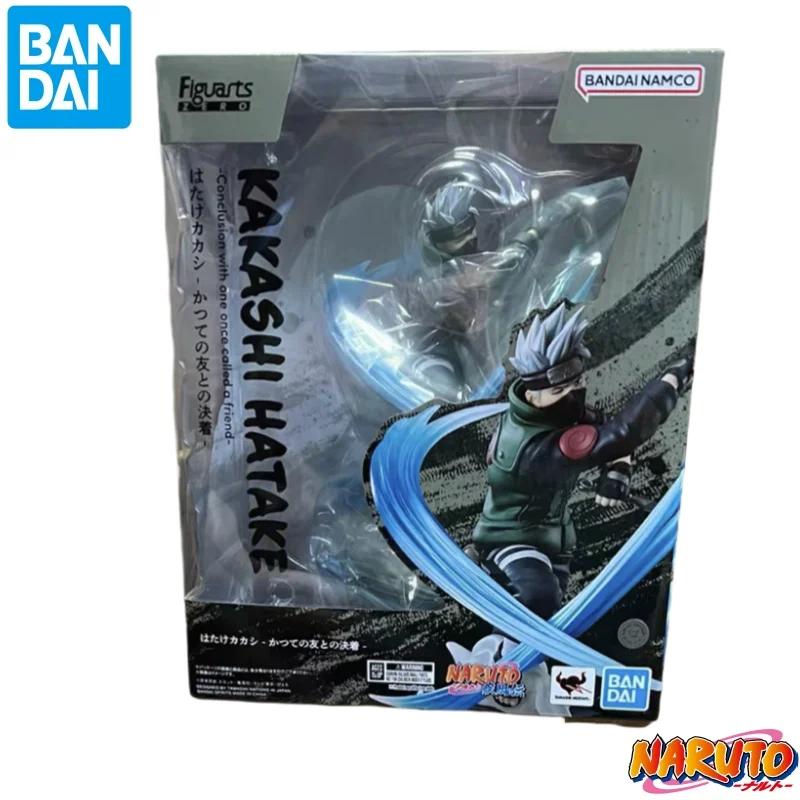 in stock BANDAI Original BANPRESTO Naruto Hatake Kakashi action figure Model Doll Brand New Boxed anime characters
in stock BANDAI Original BANPRESTO Naruto Hatake Kakashi action figure Model Doll Brand New Boxed anime characters