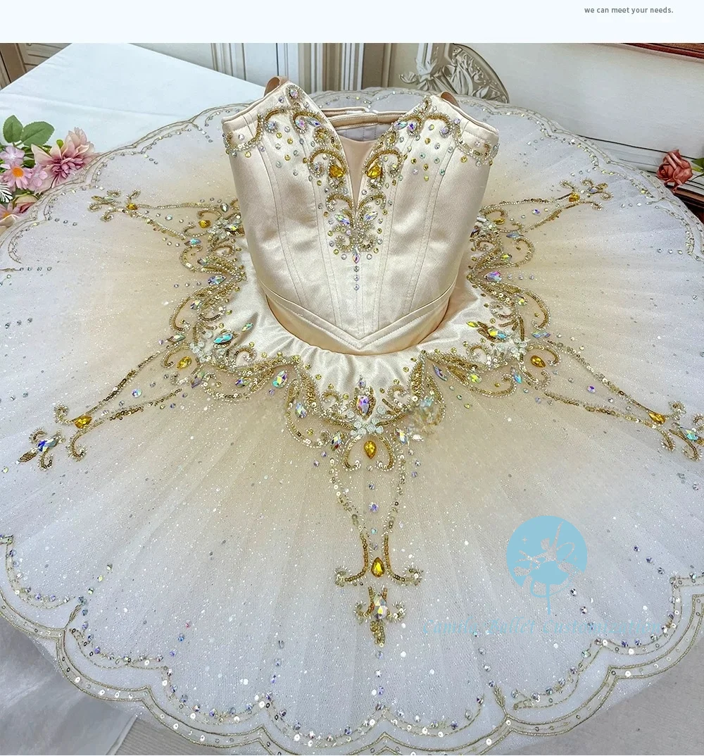 Ballet wear 18 tutu skirt for girl professional children children elegant dresses fairy costume paquita raymunda top women
Ballet wear 18 tutu skirt for girl professional children children elegant dresses fairy costume paquita raymunda top women