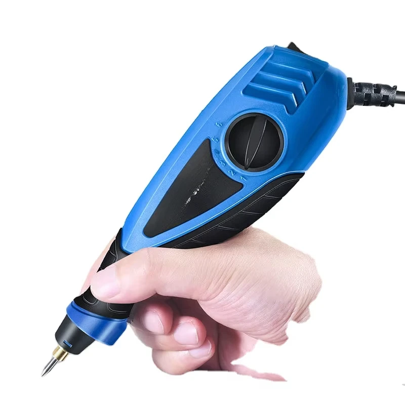 Industrial grade electric engraving machine Small rechargeable grinding pen with battery power supply
Industrial grade electric engraving machine Small rechargeable grinding pen with battery power supply