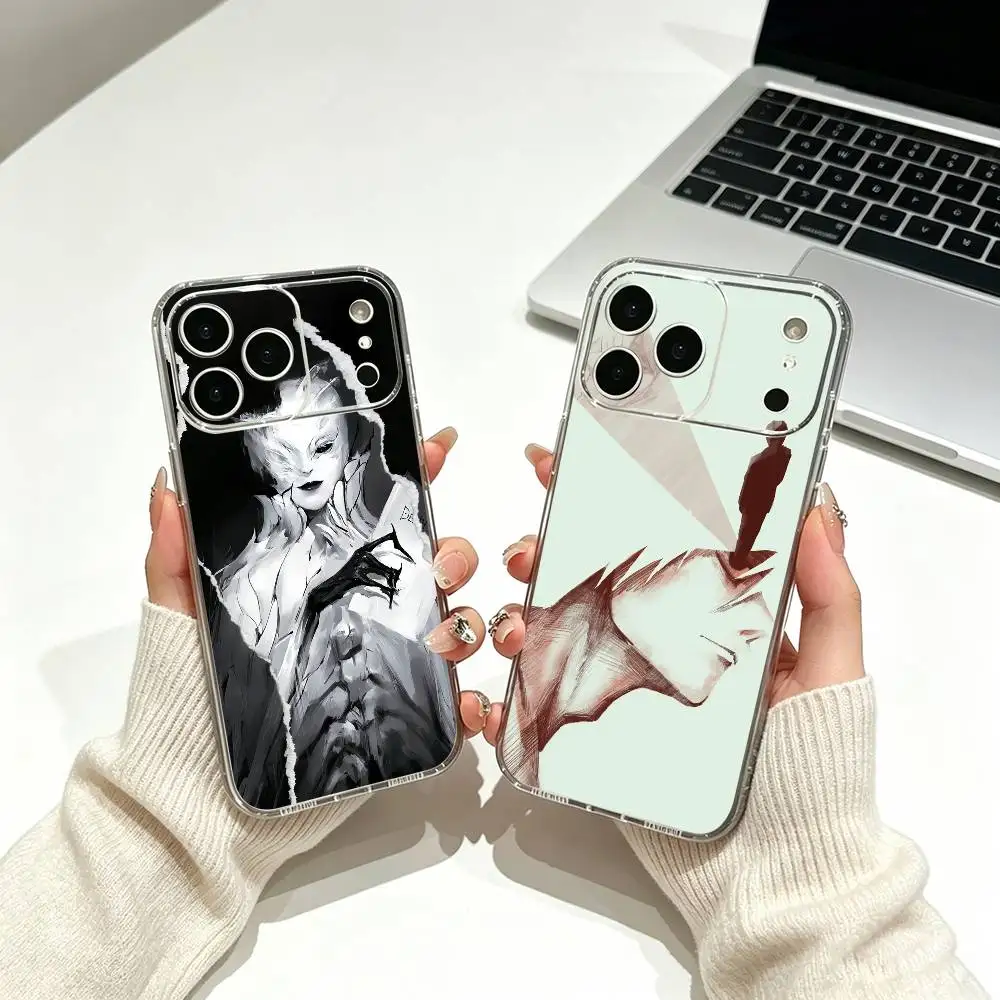 Sharp-Observant Death Note -e Phone Case For iPhone17,16,15,14,13,12,Pro Max,16 Plus XS Soft Silicone Transparent Cover
Sharp-Observant Death Note -e Phone Case For iPhone17,16,15,14,13,12,Pro Max,16 Plus XS Soft Silicone Transparent Cover