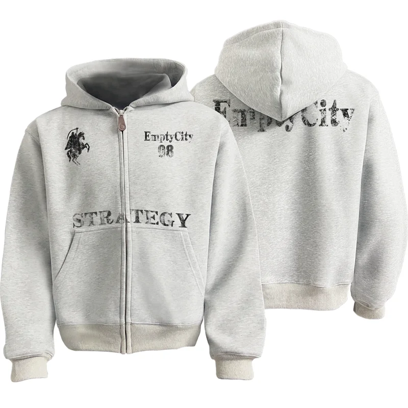 Осень и весна, новая модная трендовая американская винтажная толстовка с капюшоном, мужская повседневная свободная спортивная одежда больших размеров, верхняя одежда высокого качества
Осень и весна, новая модная трендовая американская винтажная толстовка с капюшоном, мужская повседневная свободная спортивная одежда больших размеров, верхняя одежда высокого качества