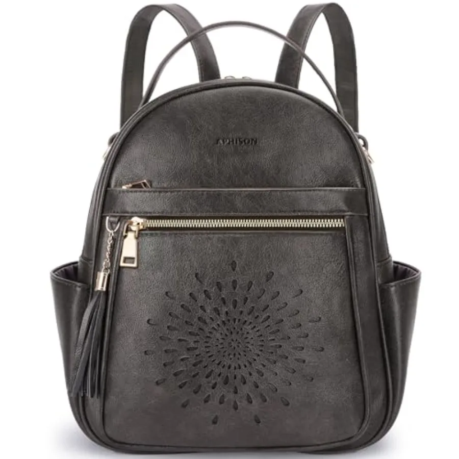 Backpack Purse for Women Cute PU Leather Backpacks Ladies Casual Lightweight Travel Daypack Waterproof
Backpack Purse for Women Cute PU Leather Backpacks Ladies Casual Lightweight Travel Daypack Waterproof