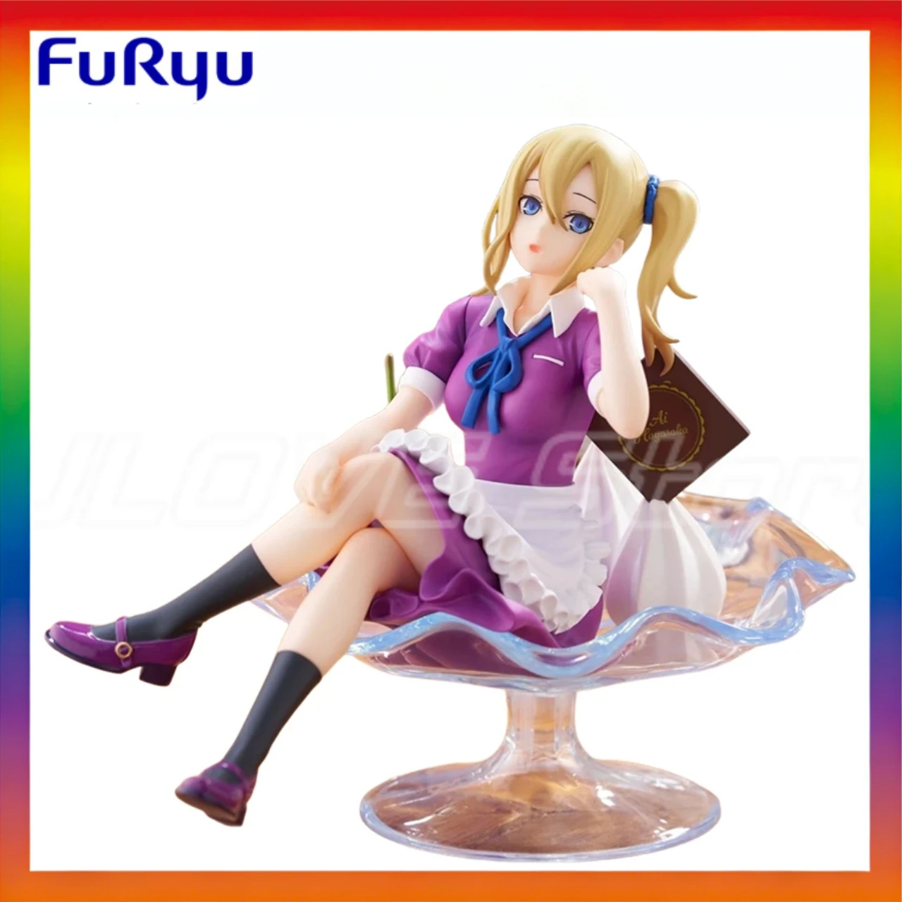 In Stock Original FuRyu Special Figure Kaguya-sama Love Is War The First Kiss That Never Ends Ai Hayasaka Figure Models Anime
In Stock Original FuRyu Special Figure Kaguya-sama Love Is War The First Kiss That Never Ends Ai Hayasaka Figure Models Anime