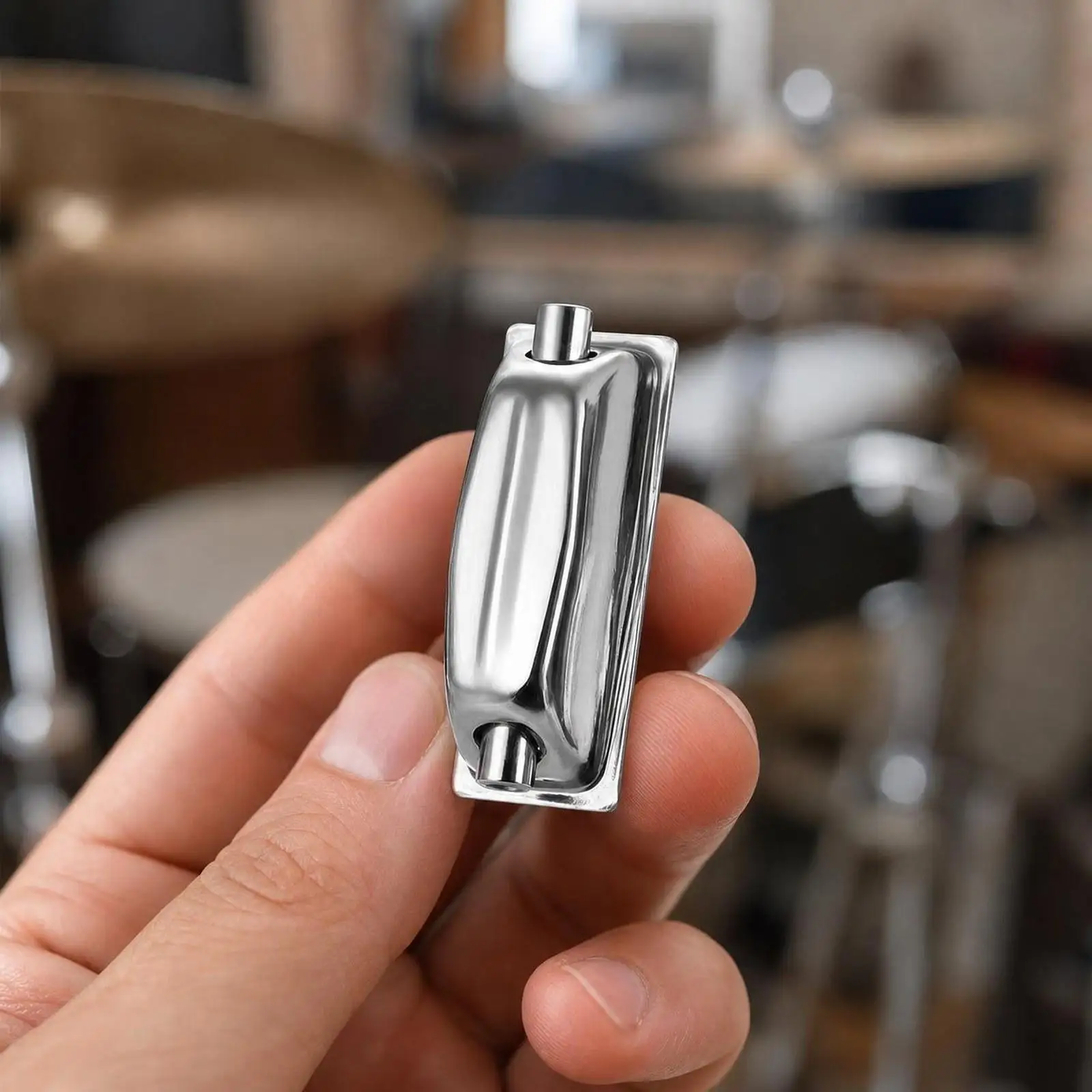 8 Pieces Snare Drum Lugs Drum Set Supplies Percussion Accessories Metal Claw Hooks Replacement 6.6x2.5cm for Bass Drums Tom Drum
8 Pieces Snare Drum Lugs Drum Set Supplies Percussion Accessories Metal Claw Hooks Replacement 6.6x2.5cm for Bass Drums Tom Drum