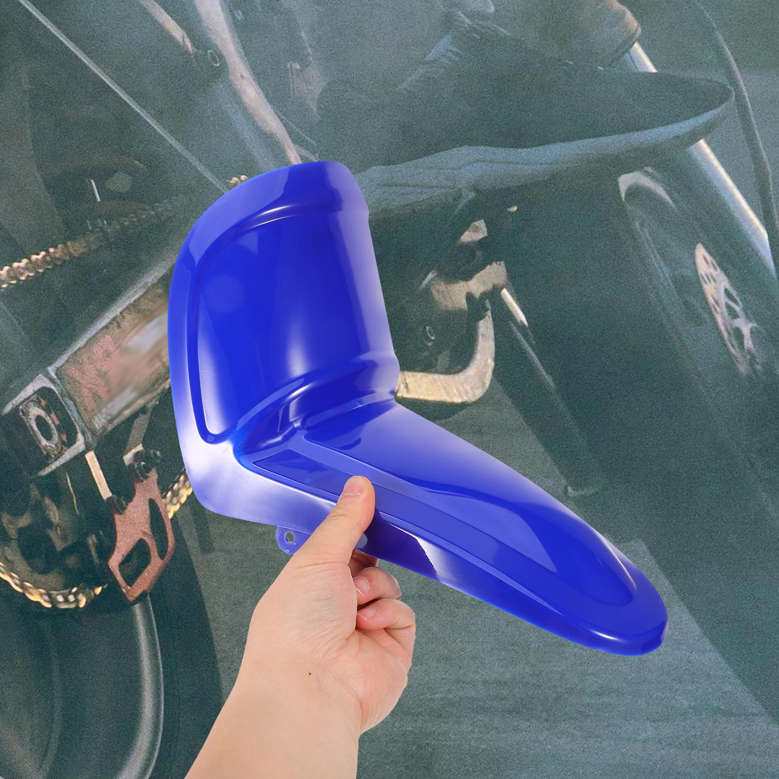 Front Mudguard Splash Guards for Dirt Bike Accessories Durable Reliable Easy Installation Protects Mud Debris Engine
Front Mudguard Splash Guards for Dirt Bike Accessories Durable Reliable Easy Installation Protects Mud Debris Engine