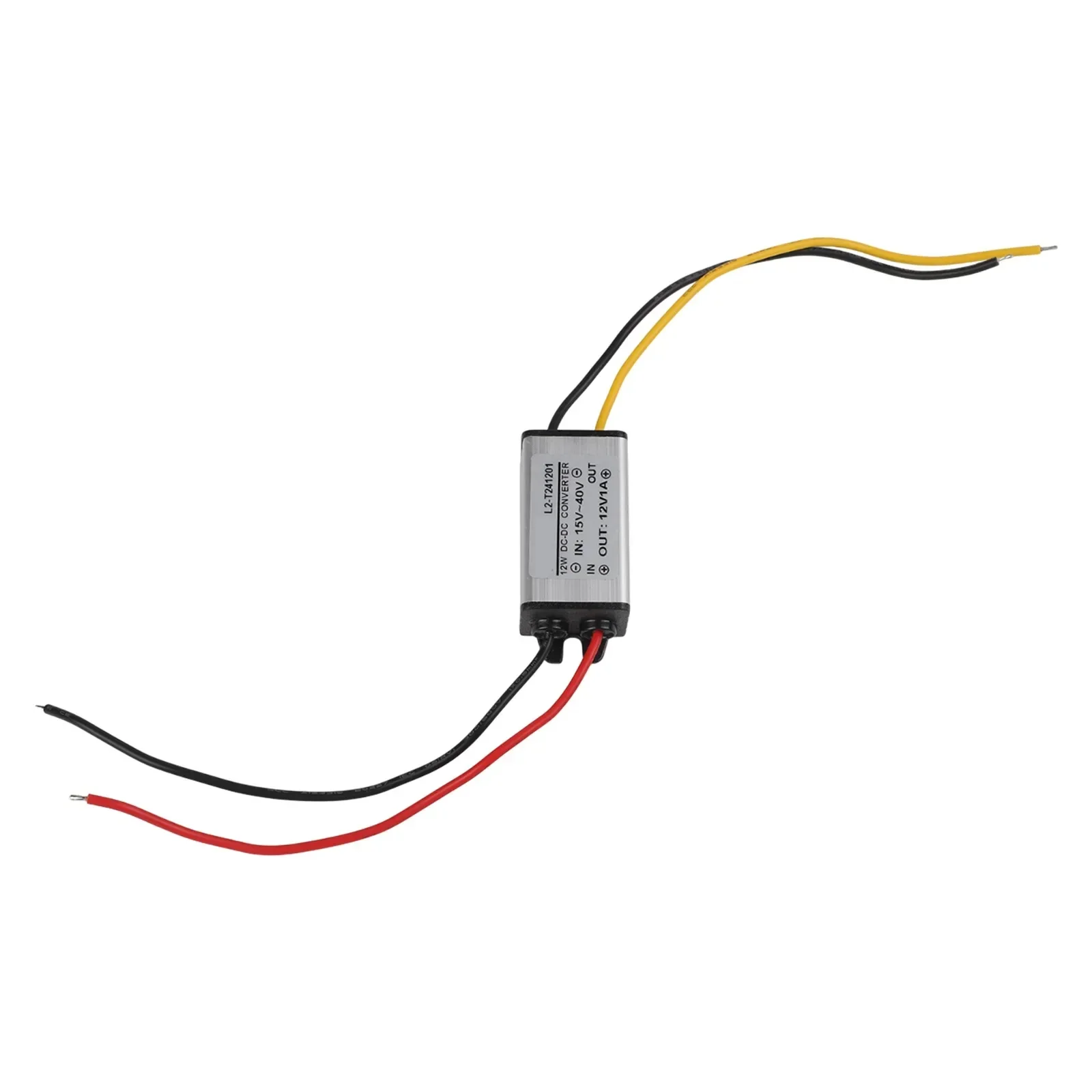 High Efficiency Converter 24V To 12V Converter Compact Installation Design Input Voltage Range 15-40V For Outdoor Electronics
High Efficiency Converter 24V To 12V Converter Compact Installation Design Input Voltage Range 15-40V For Outdoor Electronics