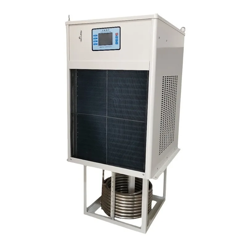 Industrial Immersion Oil Chiller Water Cooling Refrigeration Equipment Compact Hydraulic Station Temperature Control Cold Oil
Industrial Immersion Oil Chiller Water Cooling Refrigeration Equipment Compact Hydraulic Station Temperature Control Cold Oil