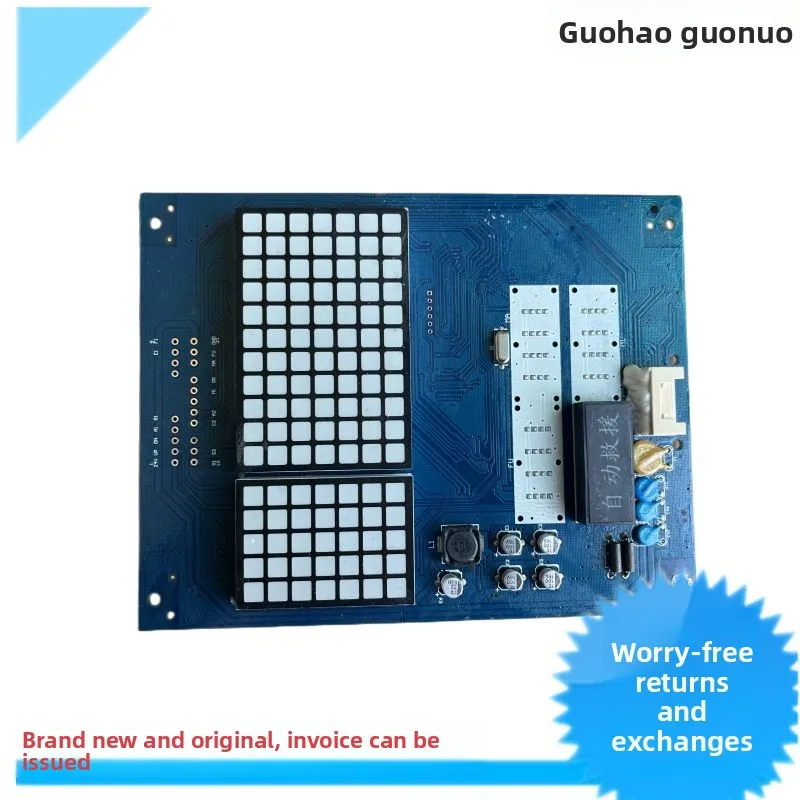 Hitachi MCA elevator thin car interior digital display board CIP-11/12 operation C0024744 B/D new original
Hitachi MCA elevator thin car interior digital display board CIP-11/12 operation C0024744 B/D new original