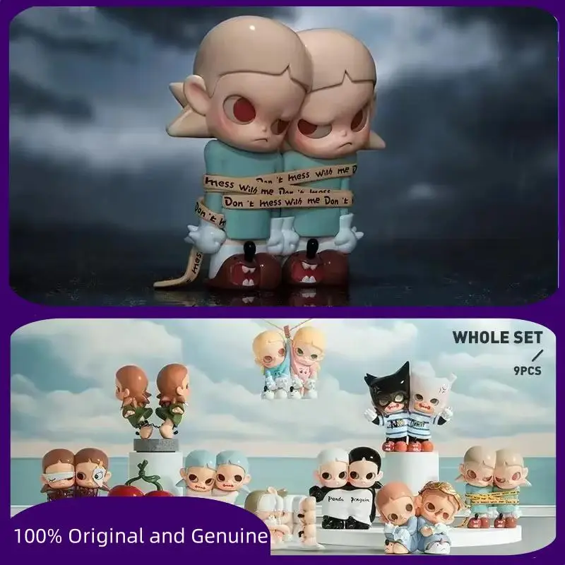 Zsiga Twins Series Genuine Blind Box Toys Kawaii Anime Action Figure Caixa Caja Surprise Mystery Box Dolls Girls Gift
Zsiga Twins Series Genuine Blind Box Toys Kawaii Anime Action Figure Caixa Caja Surprise Mystery Box Dolls Girls Gift