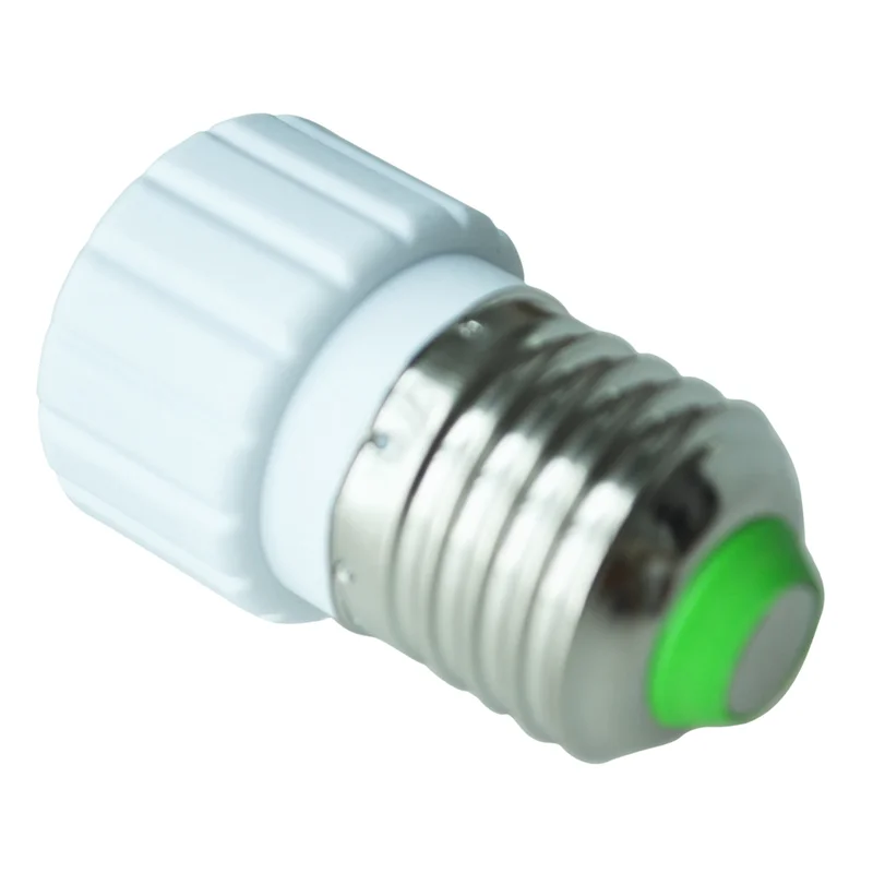 ABUP-6X E27 To GU10 Extend Base LED CFL Light Bulb Lamp Adapter Converter Screw Socket
ABUP-6X E27 To GU10 Extend Base LED CFL Light Bulb Lamp Adapter Converter Screw Socket