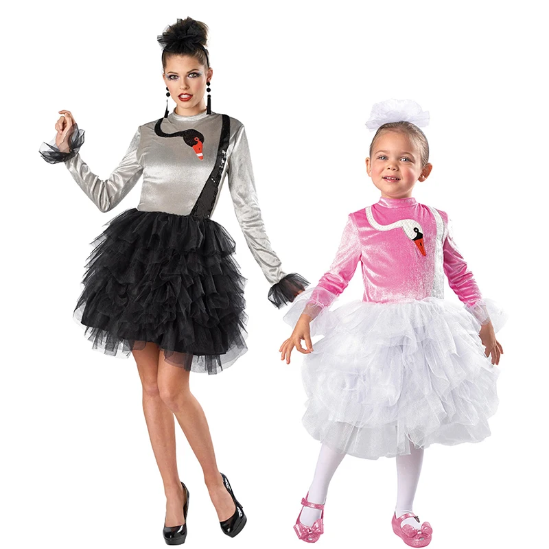 2022 Black Swan Costume Halloween Cute Toddler Girl Swan Tutu Dress Costume
2022 Black Swan Costume Halloween Cute Toddler Girl Swan Tutu Dress Costume