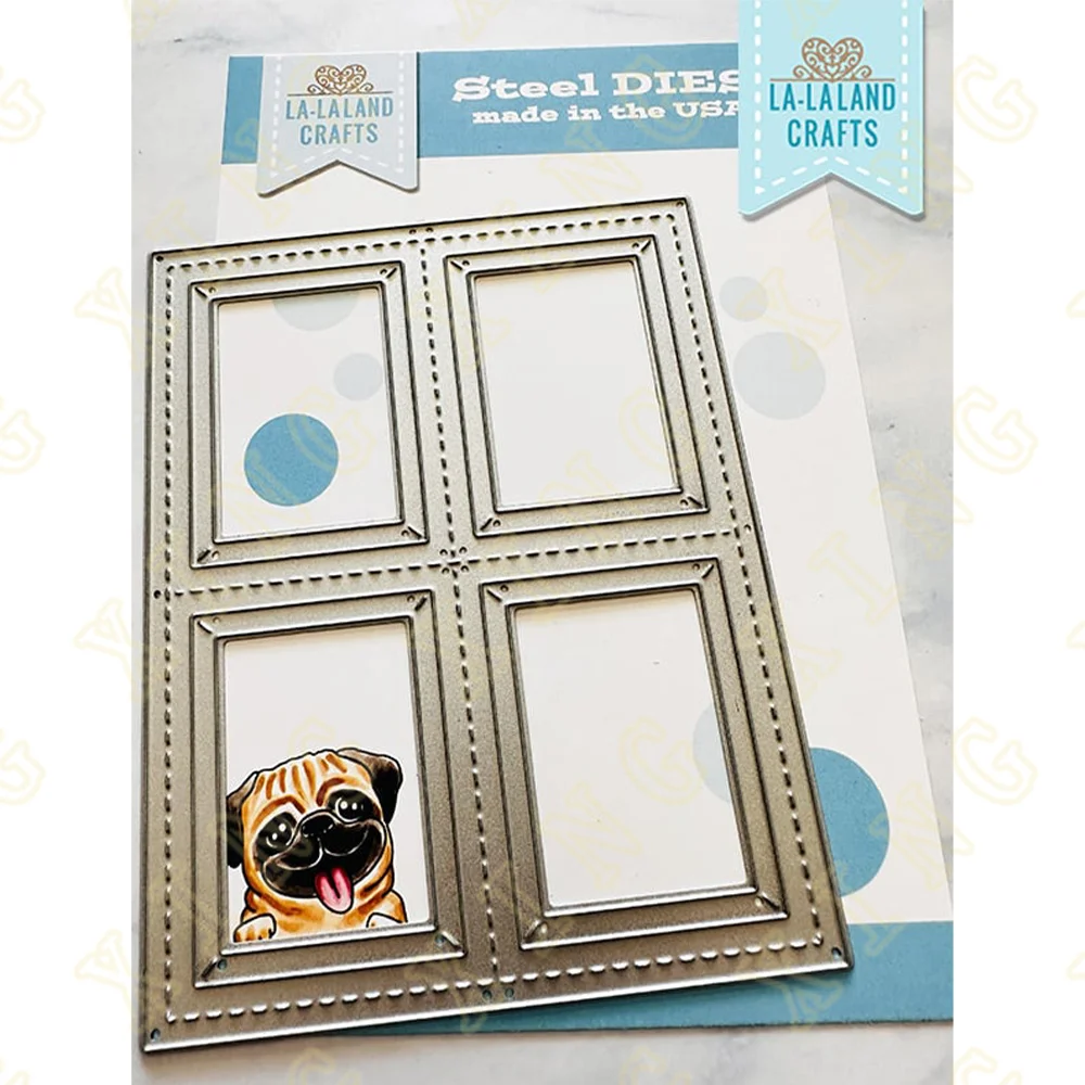 Window Die Metal Cutting Dies Scrapbook Diary Decoration Stencil Embossing Template DIY Greeting Card Handmade 2023 New Hot
Window Die Metal Cutting Dies Scrapbook Diary Decoration Stencil Embossing Template DIY Greeting Card Handmade 2023 New Hot