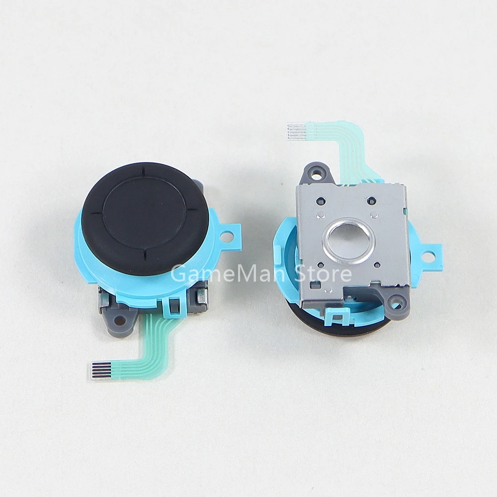 40pcs 3D Analog Joystick Thumb Sticks for Switch 2 Joy Con 2 Controller Left Right Joystick For Switch2 NS2 Accessories
40pcs 3D Analog Joystick Thumb Sticks for Switch 2 Joy Con 2 Controller Left Right Joystick For Switch2 NS2 Accessories