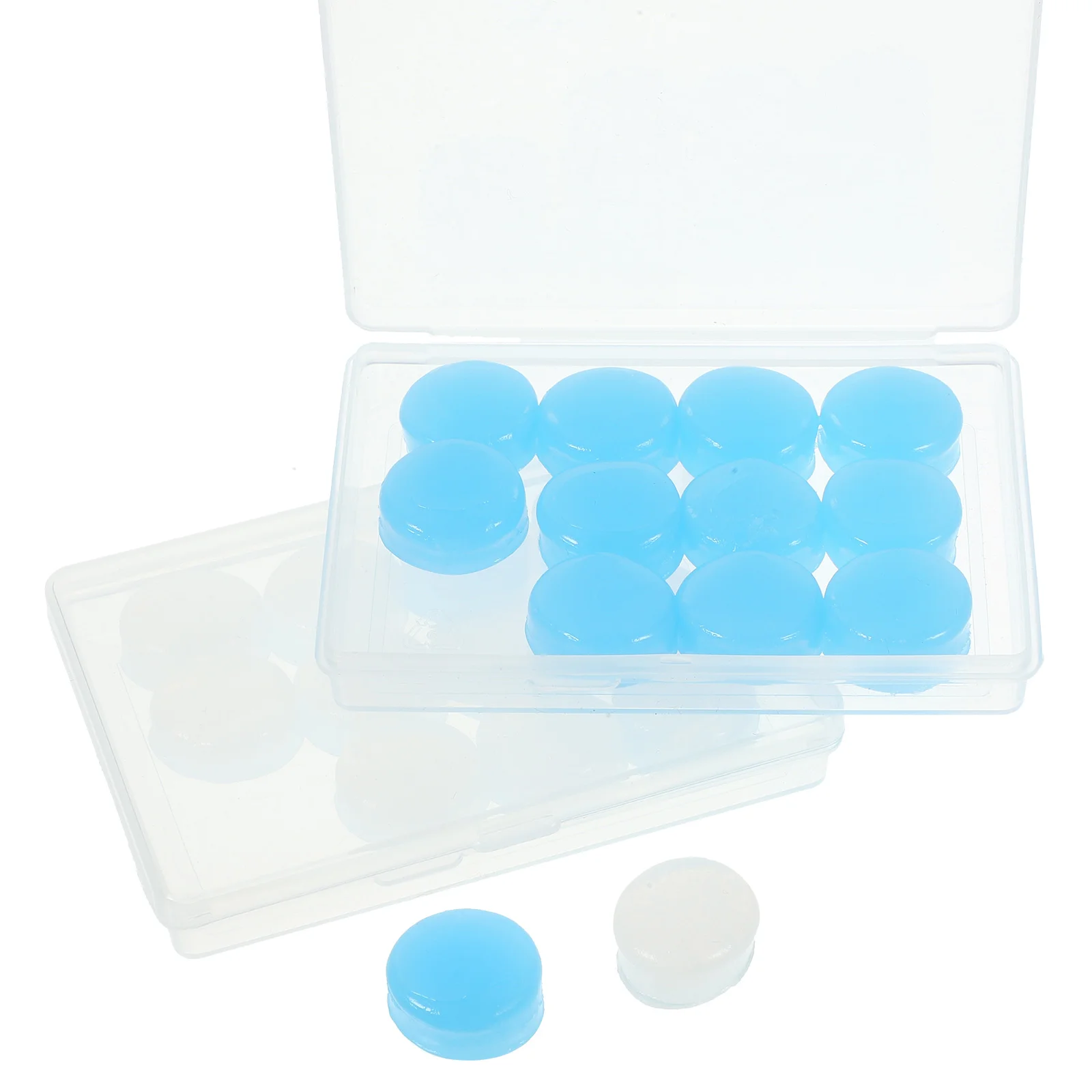 24 Sleeping Silicone Earplugs Soft Noise Reduction for Adults 12 Pcs 40g White 12 Pcs 40g Travel Snoring Reusable
24 Sleeping Silicone Earplugs Soft Noise Reduction for Adults 12 Pcs 40g White 12 Pcs 40g Travel Snoring Reusable